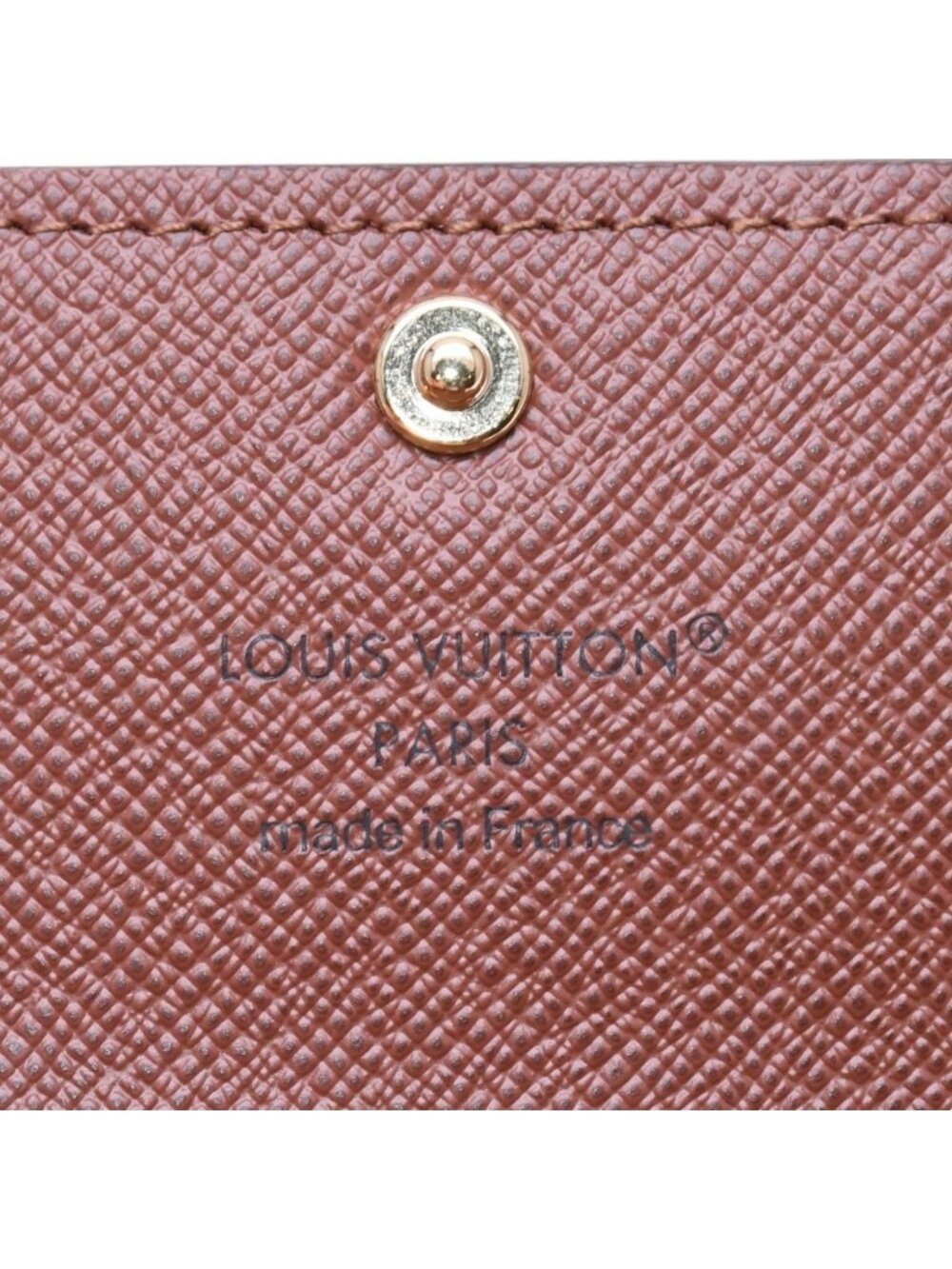 Louis Vuitton Multicles 6 Key Case Monogram Canvas Key Hook Key Holder - Picture 16 of 16